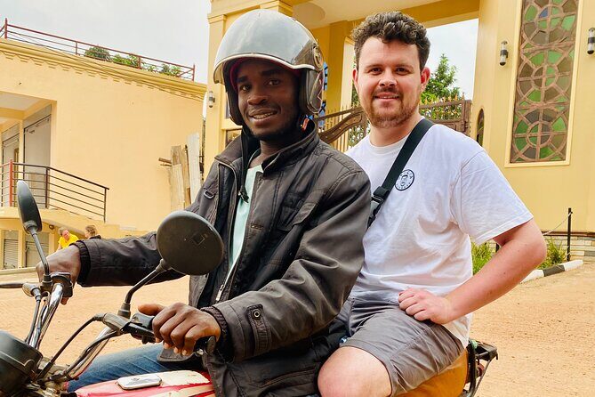 Safe Motorbike Tour in Kampala (Boda Boda Tour) - Key Things to Know Before You Ride