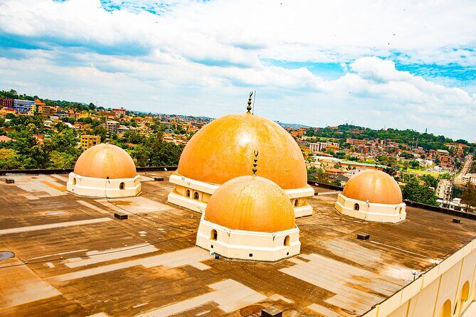 Safe Motorbike Tour in Kampala (Boda Boda Tour) - Riding Smart: Safety, Traffic, and Comfort Tips