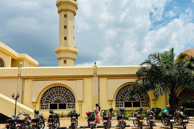 Safe Motorbike Tour in Kampala (Boda Boda Tour) - Stop-by-Stop: What You’ll See and Why It Matters