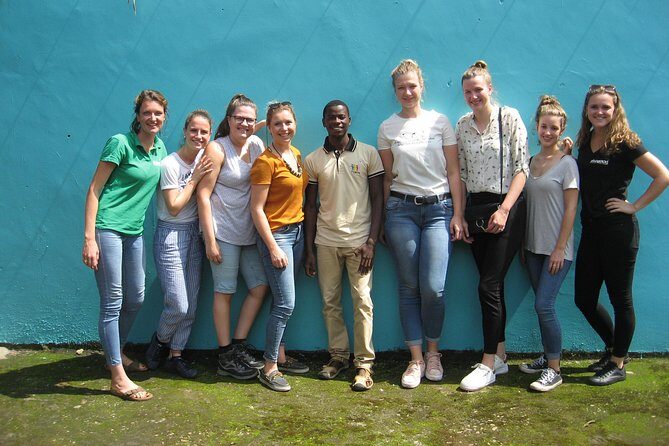Steve Kampala Walking tours (Airpals Safaris tour) - A half-day Kampala plan that actually gives you bearings
