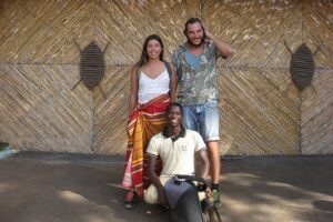 Steve Kampala Walking tours (Airpals Safaris tour) - Bagala Craft plus Nakasero Market: souvenirs and a quick taste of the food scene