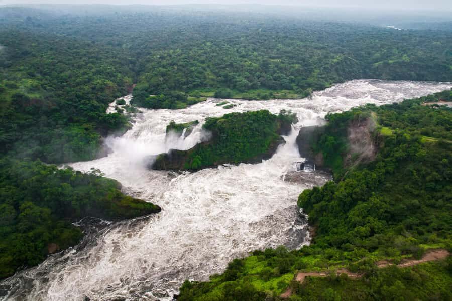 The Big5 3 Days Wildlife Adventure Experience in Uganda. - The drive from Kampala: the part you need to plan for