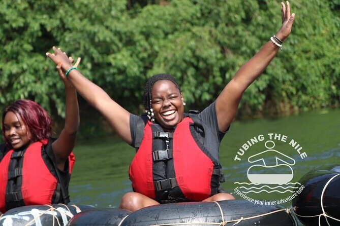 Tubing the Nile - The 3-Hour Flow: Instruction, Rapids, Then Time on Your Terms