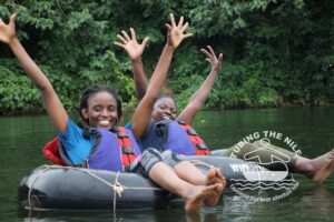Tubing the Nile - Safety Talk and Gear Setup That Helps First-Timers Relax
