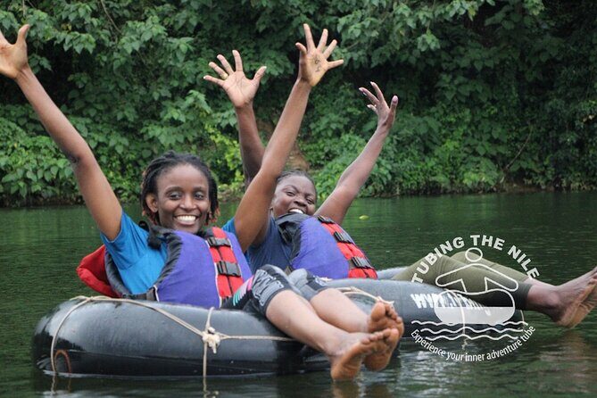 Tubing the Nile - Safety Talk and Gear Setup That Helps First-Timers Relax