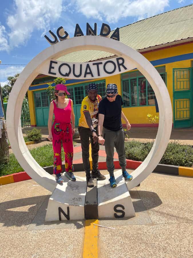 Uganda Equator Tour From Kampala To Kayabwe - Kampala Safety Briefing and Getting Set for the Equator Stop