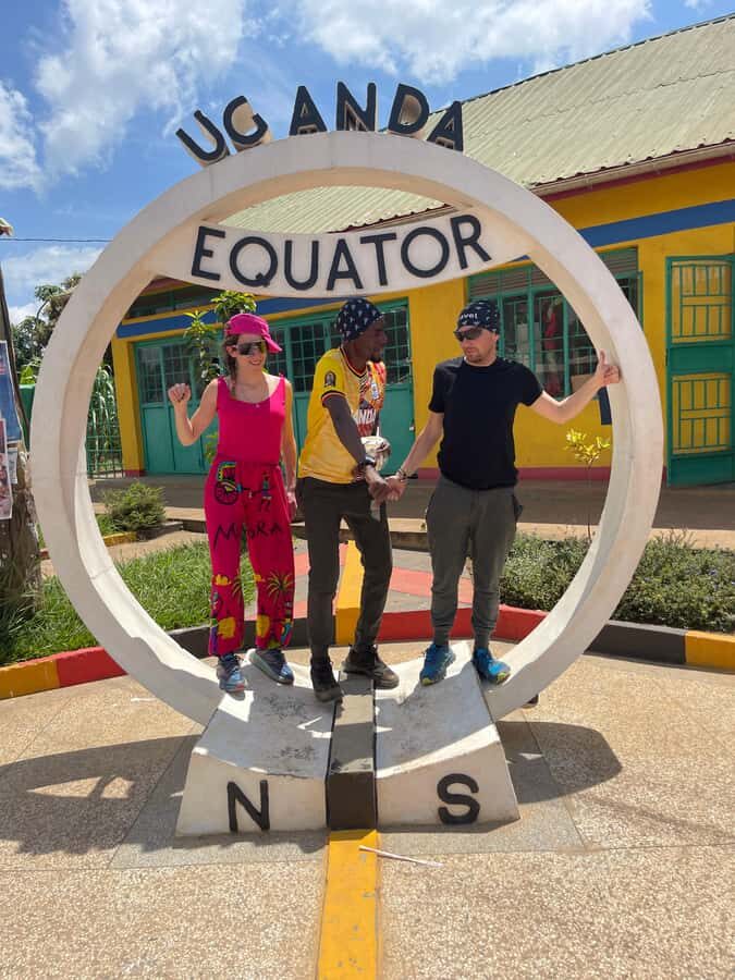 Uganda Equator Tour From Kampala To Kayabwe - The Arts and Crafts Market Stop: Souvenirs Without Feeling Like a Pushy Trip