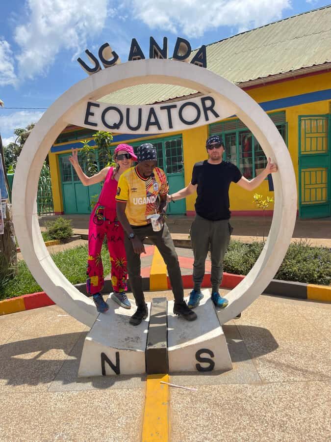 Uganda Equator Tour From Kampala To Kayabwe - Lunch at a Local Restaurant: Fueling the Day Like a Local