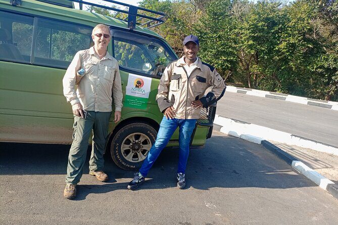 Unforgettable 3 days Murchison falls. - Day 3 back to Kampala: how to finish without feeling rushed