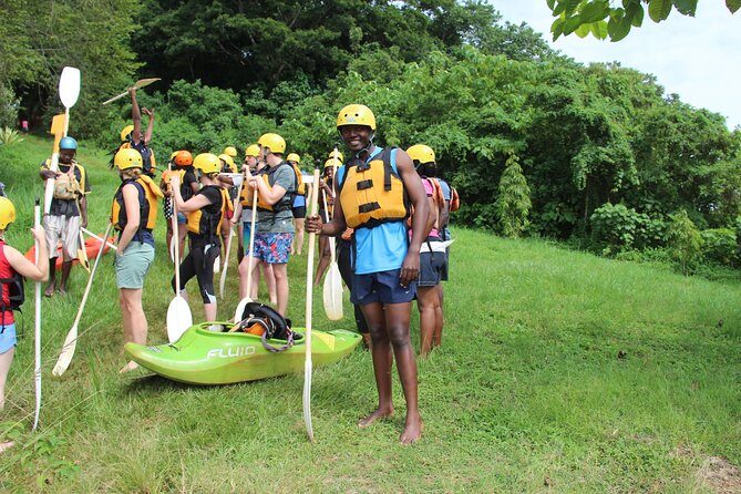 Weekend Package B - Kampala Saturday Morning to the Nile: How the schedule really feels
