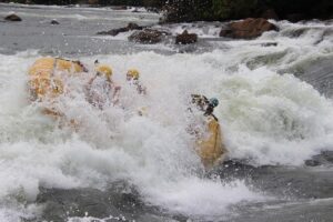 Weekend Package B - Nile River Camp for one night: meals, NRC BBQ, and the beer detail
