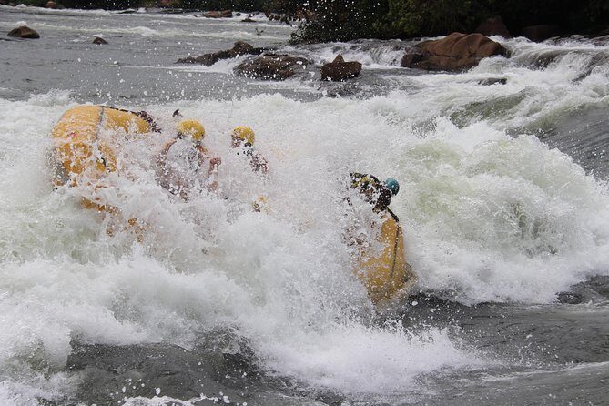 Weekend Package B - Nile River Camp for one night: meals, NRC BBQ, and the beer detail