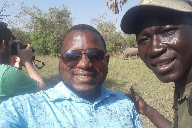 Zziwa Rhino Sanctuary Walking Safari - FAQ